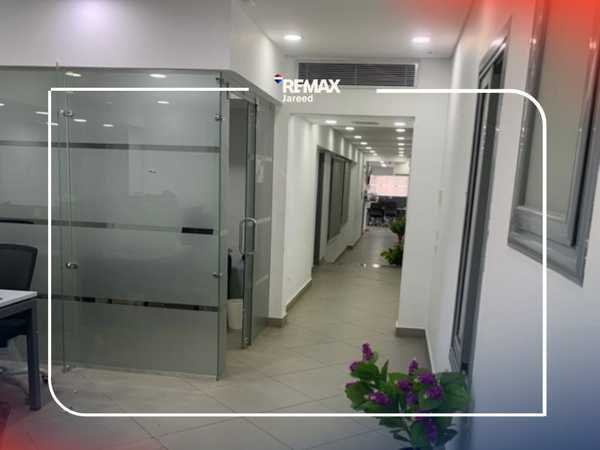 Bavaria Town Towers, office in Maadi