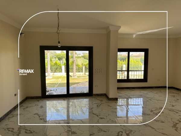 Twin house in Al Rabwa Compound, Sheikh Zayed
