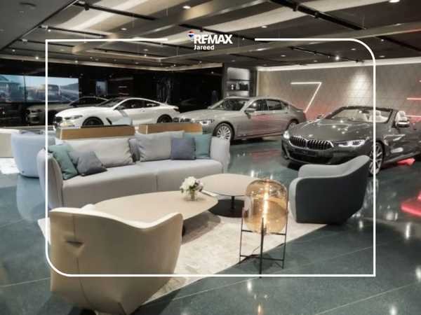 Direct to 26 July area 100-3000m Showroom for rent