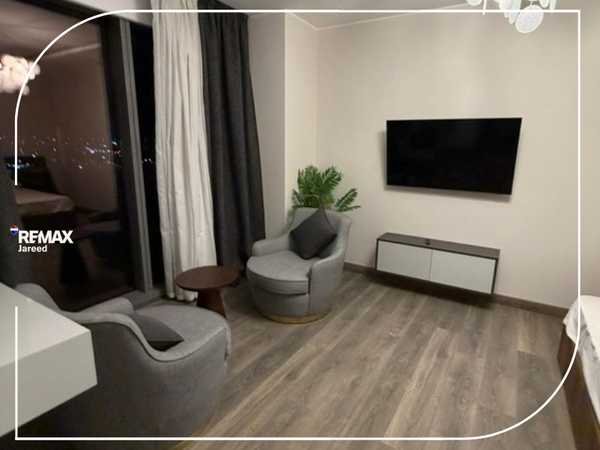 Fully furnished luxury apartment in ZED West Towers