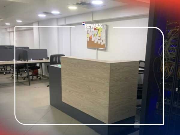 Bavaria Town Towers, office in Maadi