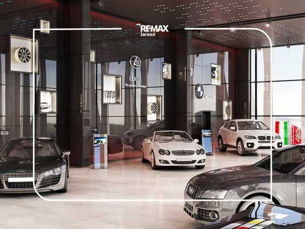 Direct to 26 July area 100-3000m Showroom for rent