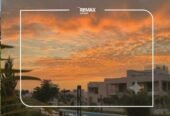 Twin House in Lake West 2 Sheikh Zayed – big Garden