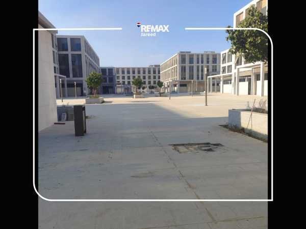 Office for rent at Mivida Fifth Settlement