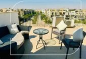 Studio in Beverly Hills Sheikh Zayed, fully furnished