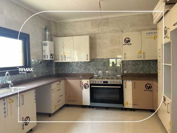 Twin house in Al Rabwa Compound, Sheikh Zayed