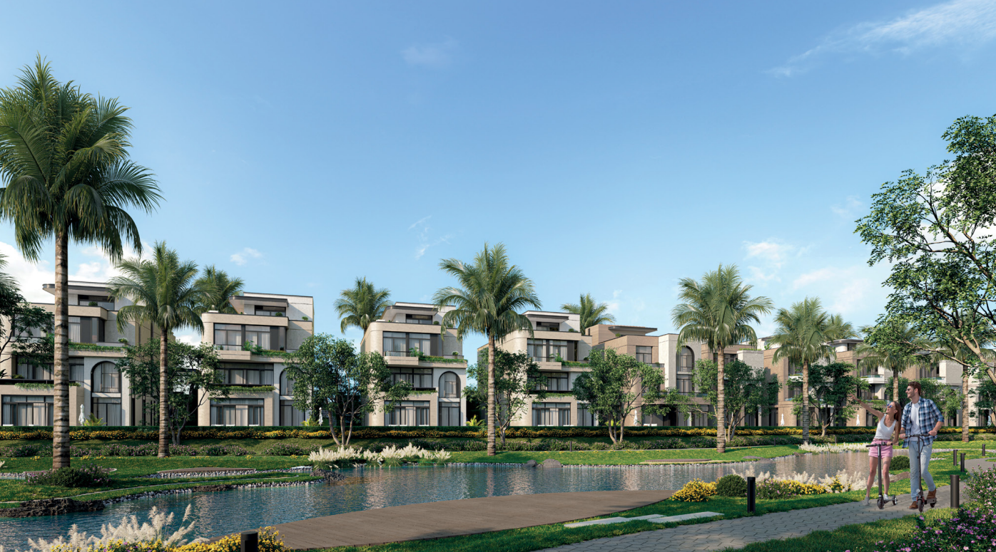 City Edge – Compound V40 – Villa standalone