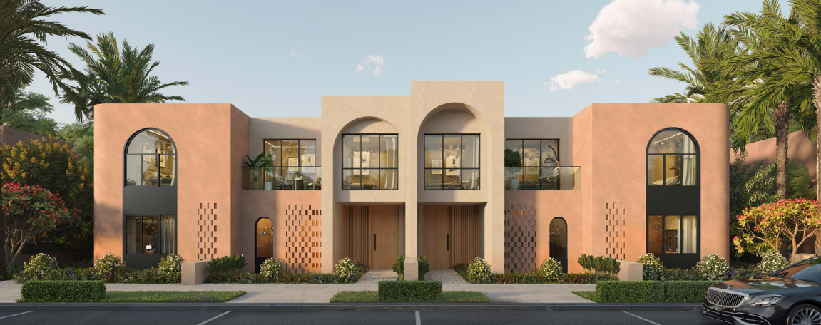 Sodic – OGAMI – Ras El Hekma – Chalets