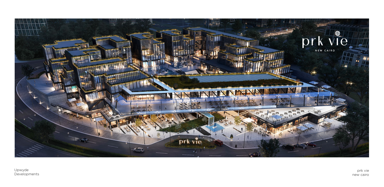Upwyde – (Prk Vie) V-Clinics (Vezeeta) in New Cairo