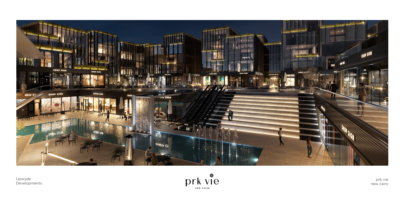 Upwyde – (Prk Vie) V-Clinics (Vezeeta) in New Cairo