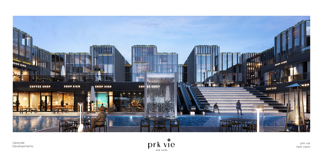 Upwyde – (Prk Vie) V-Clinics (Vezeeta) in New Cairo