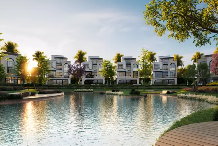 City Edge – Compound V40 – Villa standalone