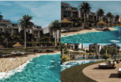 Pyramids – Sky City – Galala