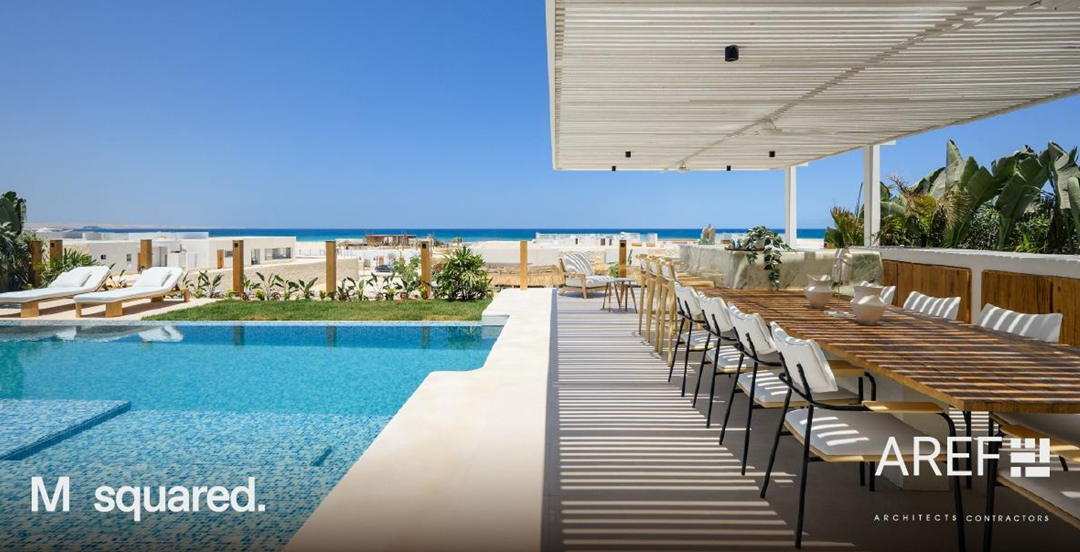 M Squared – MASYAF – RAS EL HEKMA