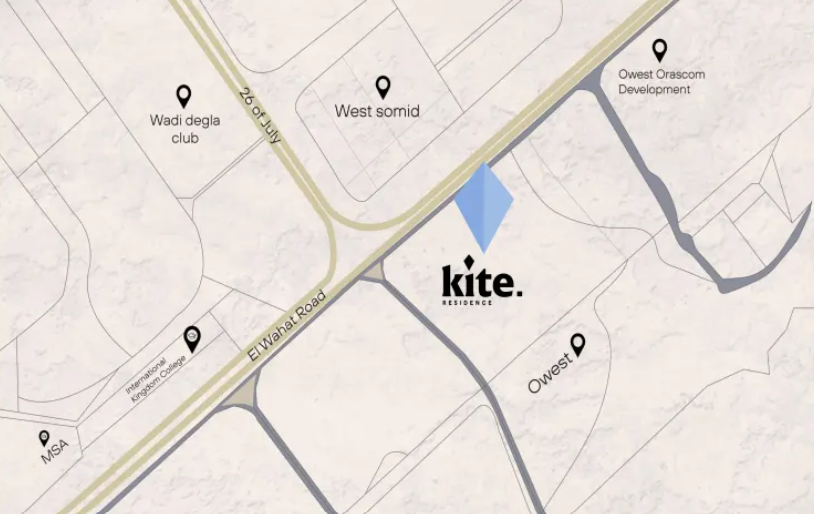 Centrada – KITE Residence