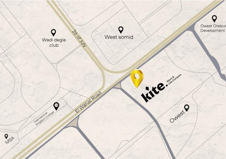 Centrada – KITE Complex – Clinics (Fully Finished)