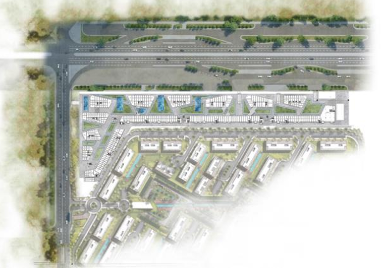 Centrada – KITE Complex – Administrative