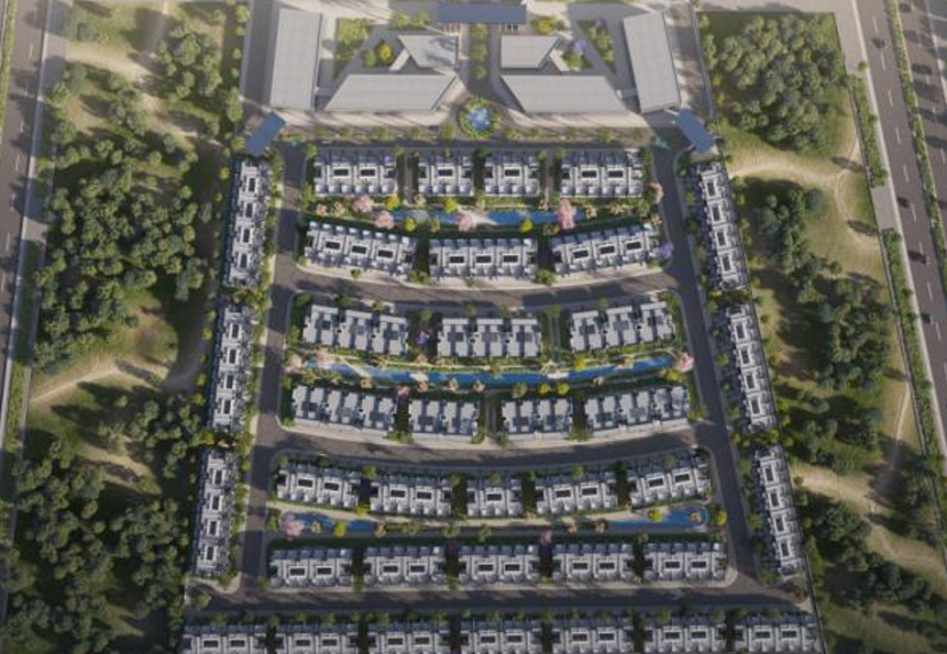 Centrada – Belong – Townhouses ONLY