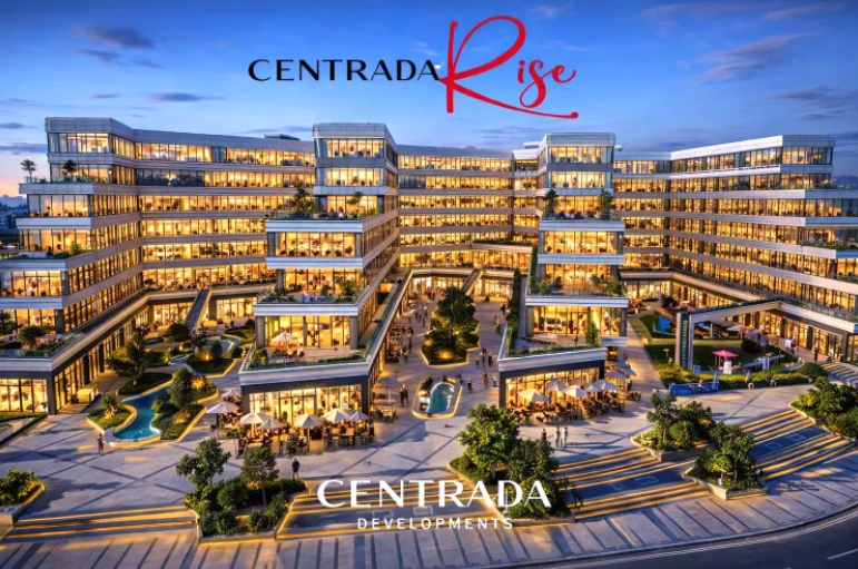 Centrada – Rise Mall