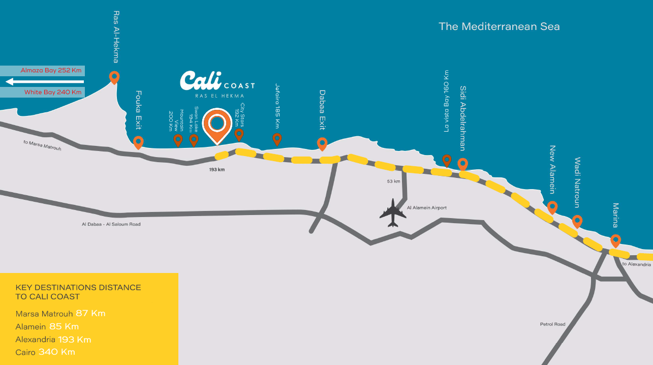 MAVEN – Cali Coast