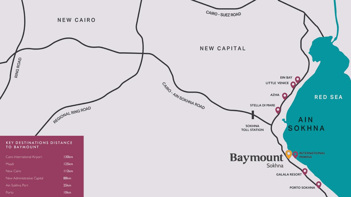 MAVEN – Baymount ElGalala