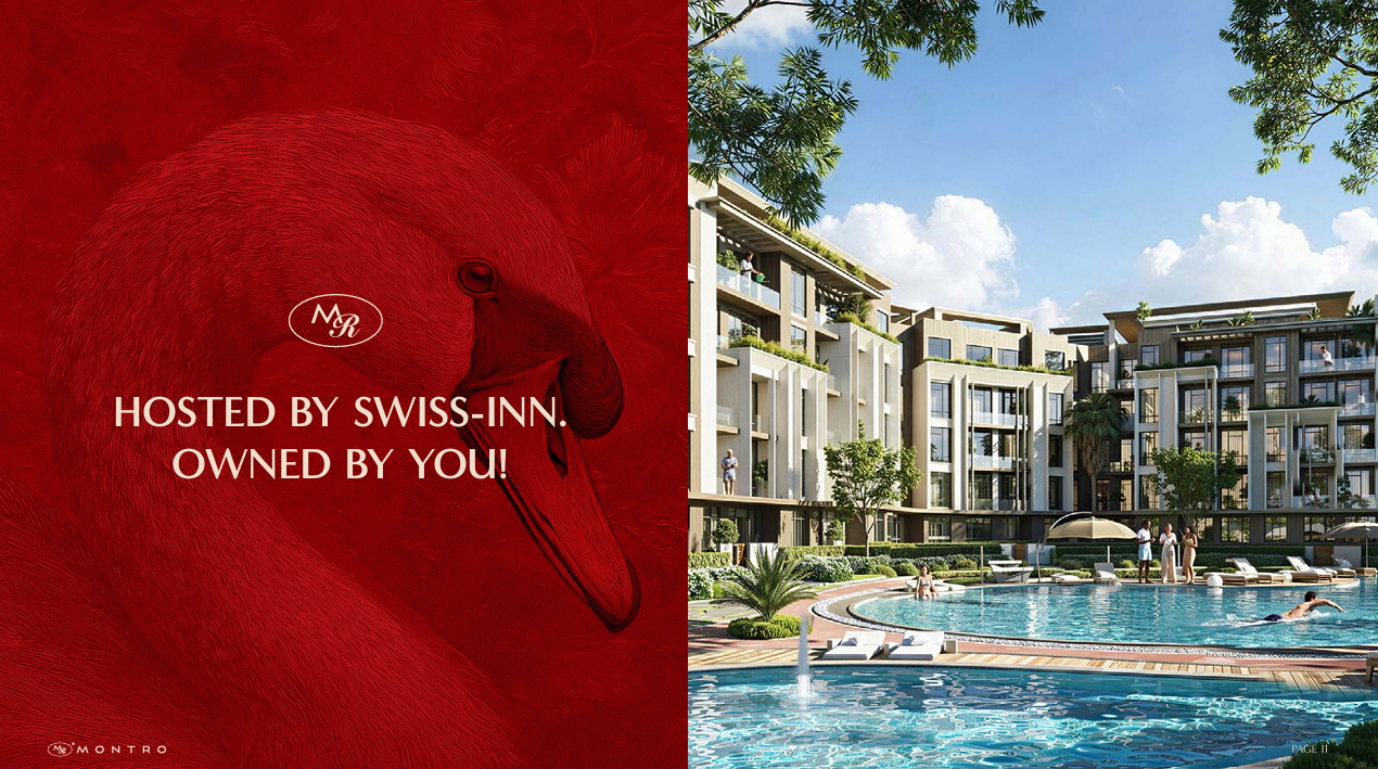 SWISS INN – Montro Residence