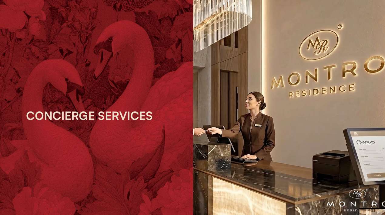 SWISS INN – Montro Residence