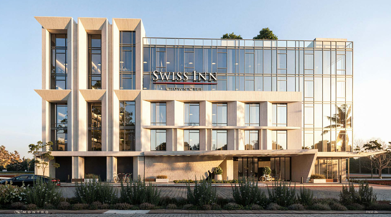 SWISS INN – Montro Residence