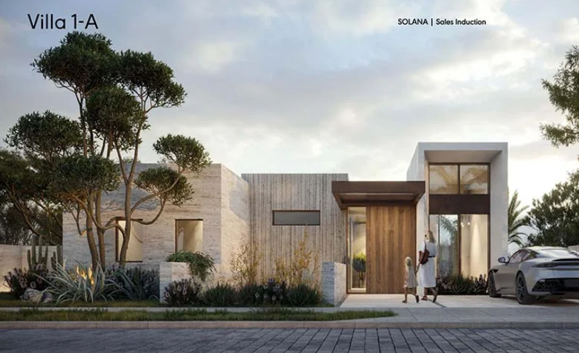ORA – Solana West – New Zayed
