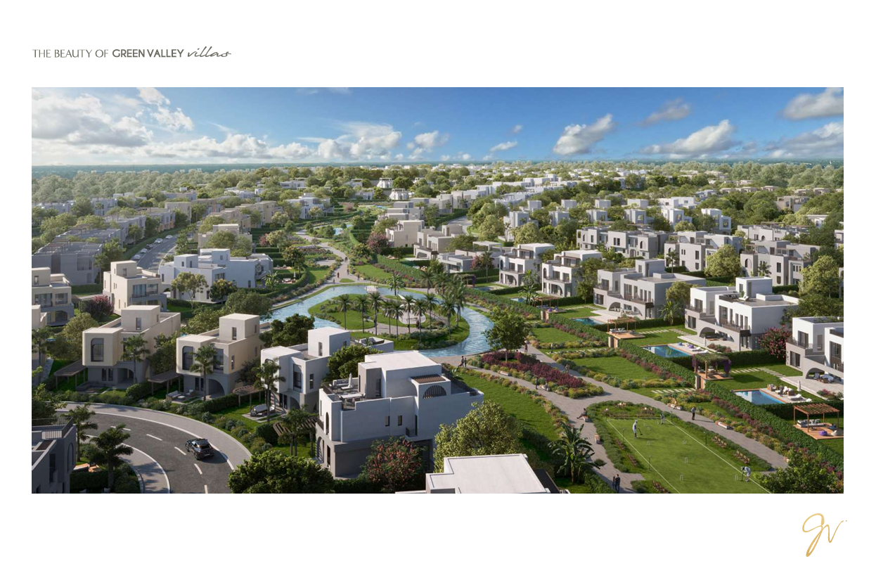 Investment Alert in Green Valley – O West