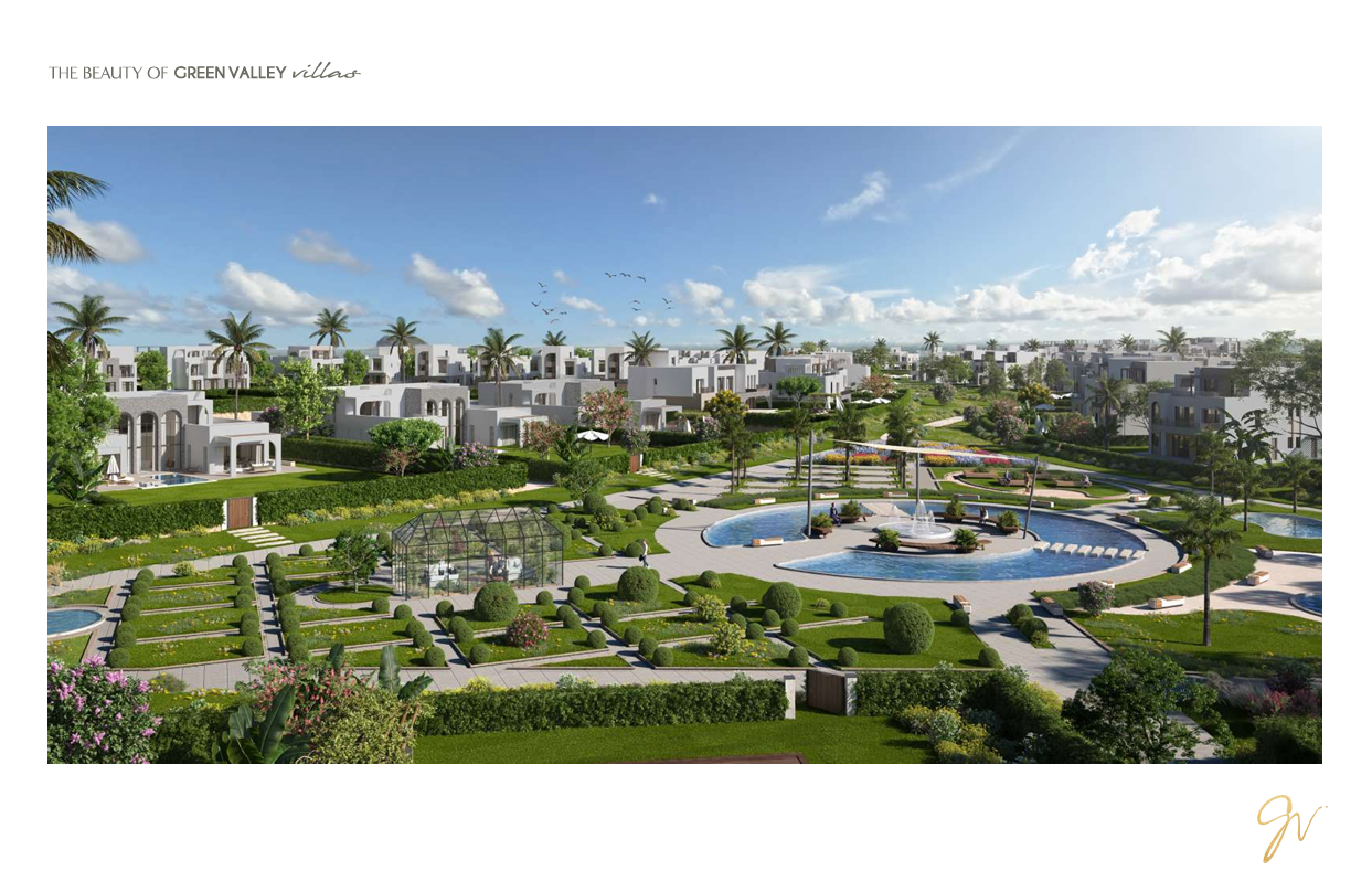Investment Alert in Green Valley – O West