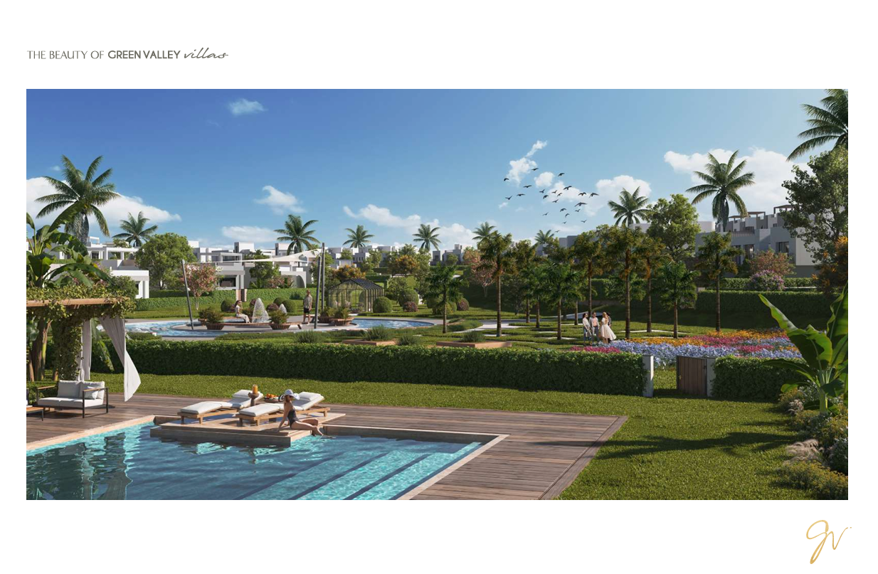 Investment Alert in Green Valley – O West