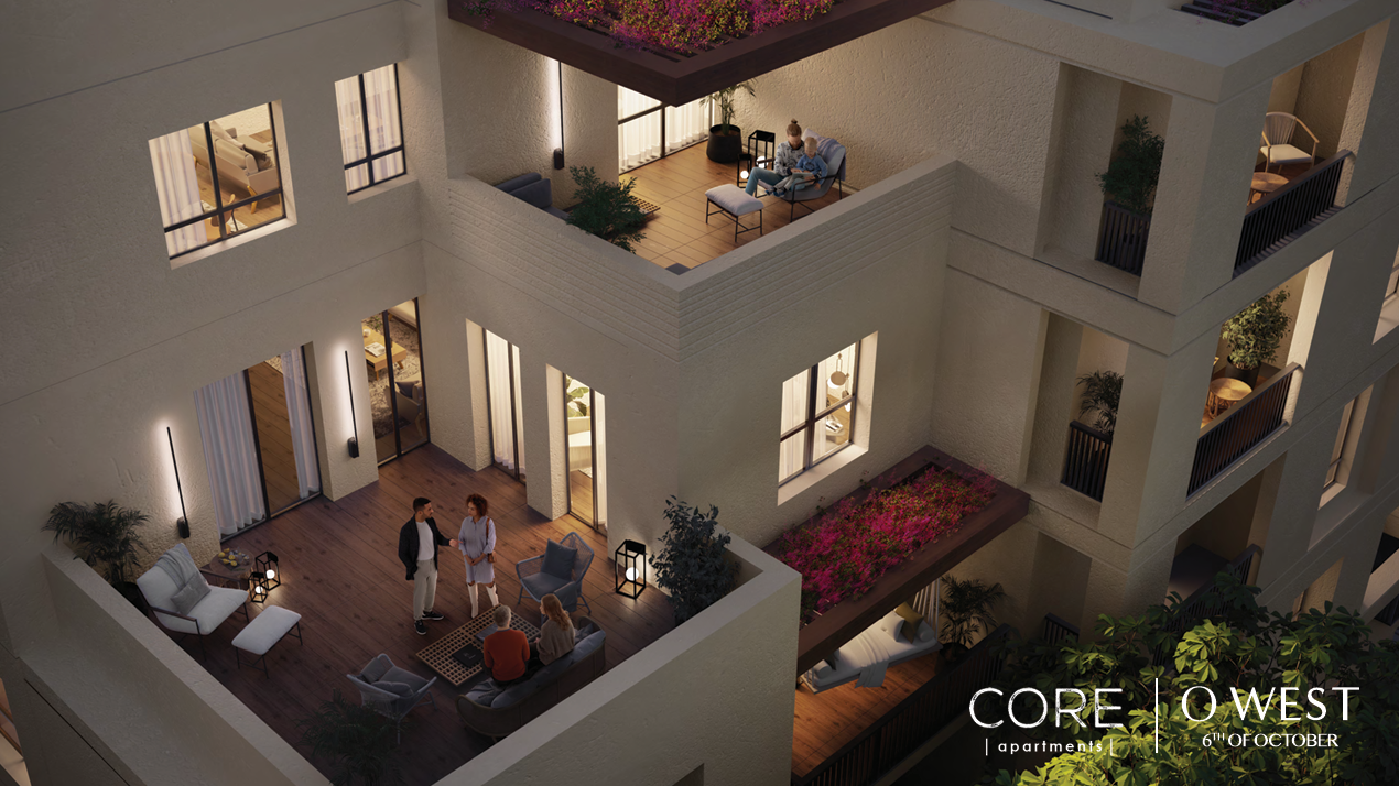 Investment Alert in CORE – O West