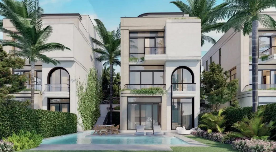 City Edge – Compound V40 – Villa standalone