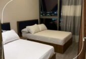 Fully furnished luxury apartment in ZED West Towers