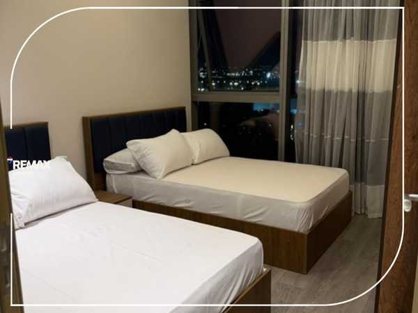 Fully furnished luxury apartment in ZED West Towers