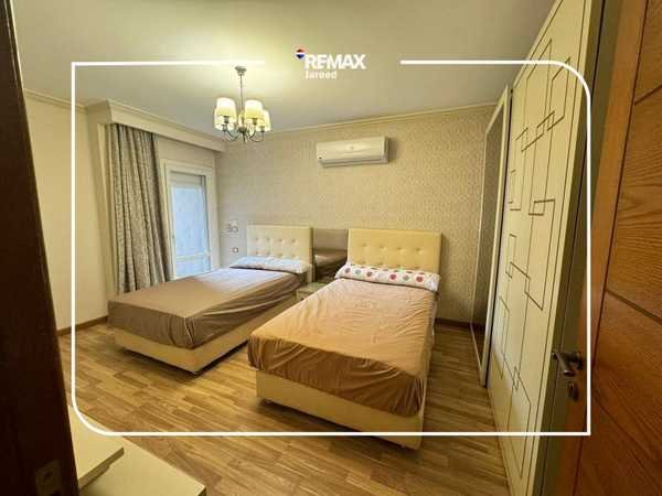 Zayed Regency compounds with pool view