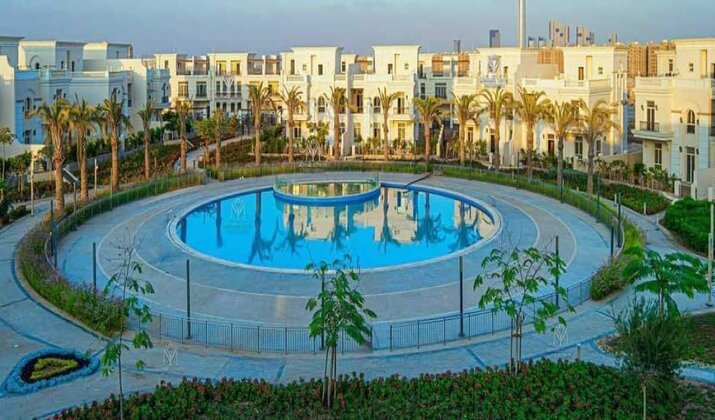كمبوند نيو جاردن سيتي – العاصمة الإدارية – City Edge
