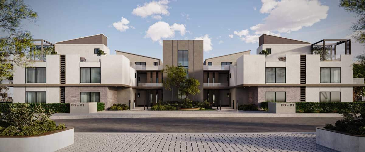 Dunes Development – V Residence