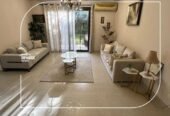 Duplex with a private garden in CASA Sheikh Zayed