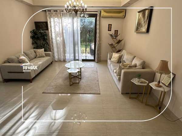 Duplex with a private garden in CASA Sheikh Zayed