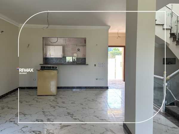 Twin house in Al Rabwa Compound, Sheikh Zayed