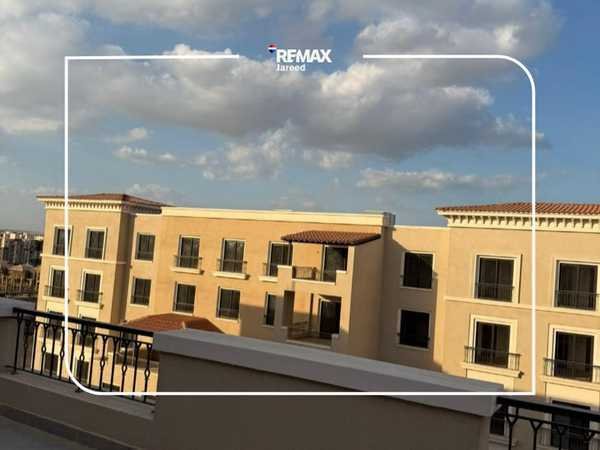 Luxurious penthouse in Village West Sheikh Zayed, West Cairo