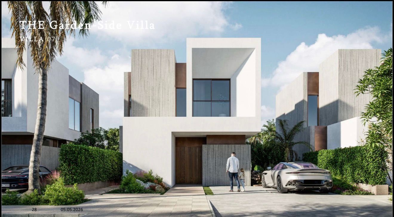 ORA – Solana West – New Zayed