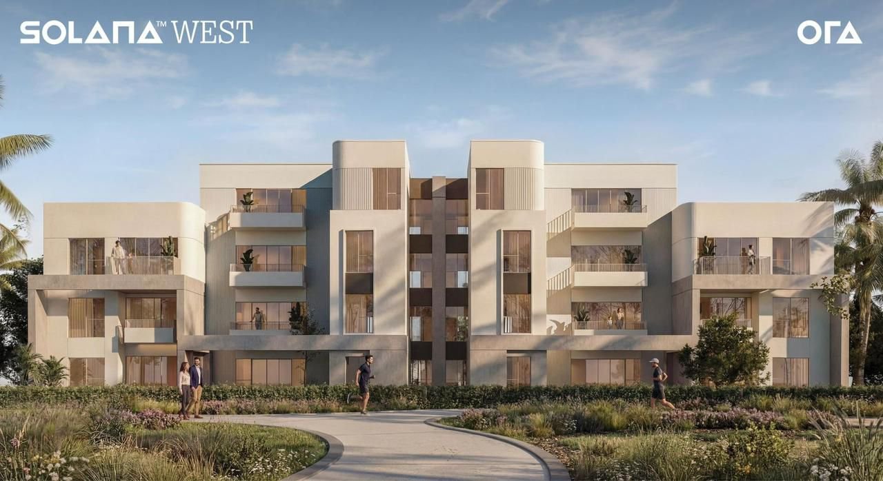 ORA – Solana West – New Zayed
