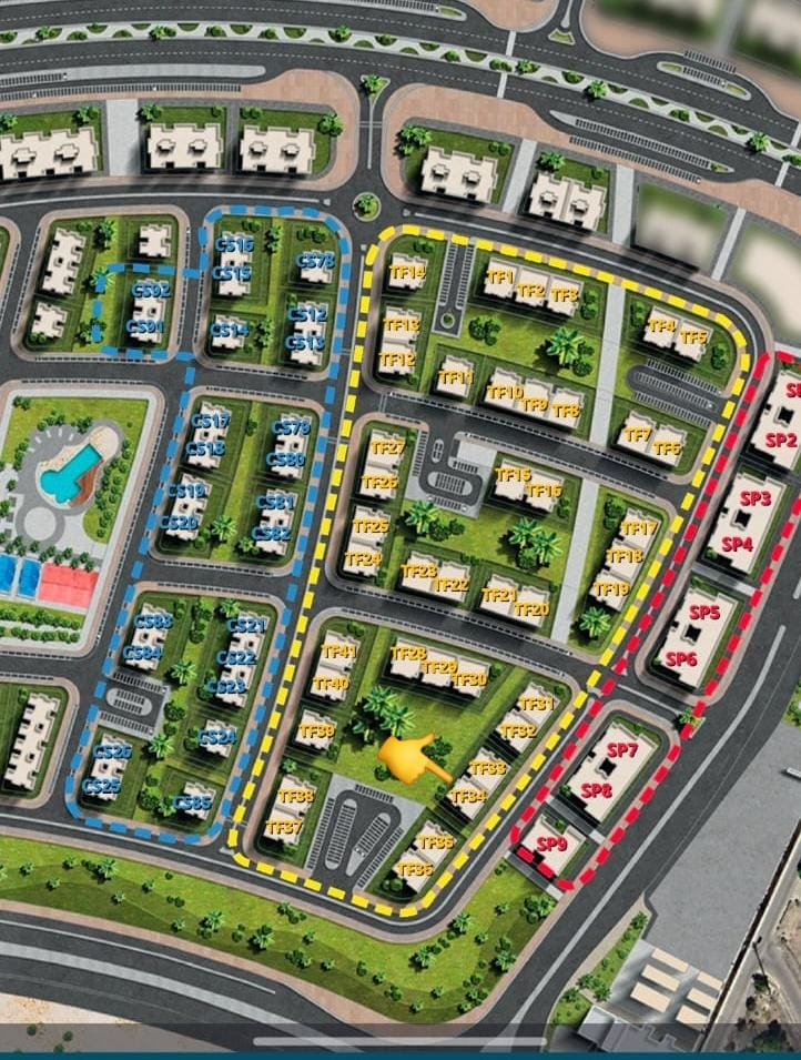 City Edge – Compound V40 – Villa standalone