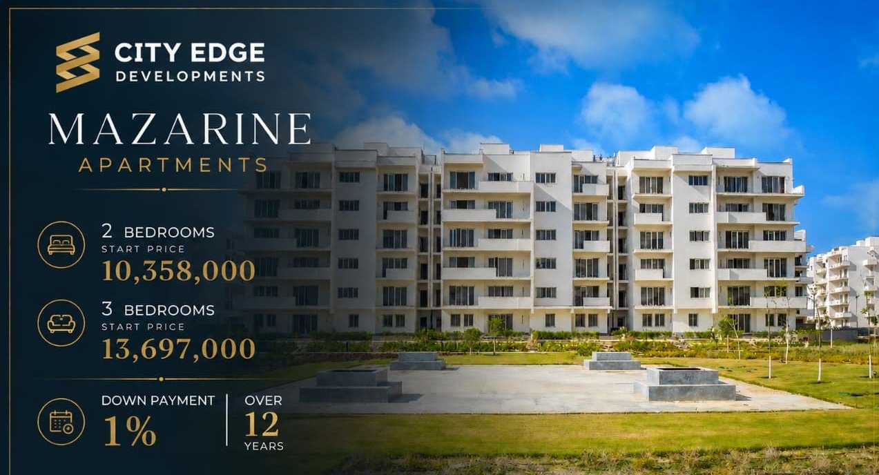 City Edge – Mazarine Apartments