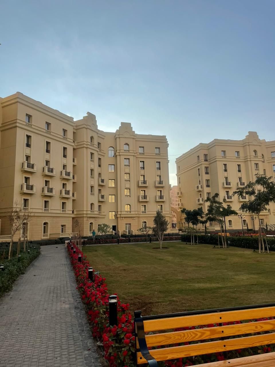 كمبوند نيو جاردن سيتي – العاصمة الإدارية – City Edge