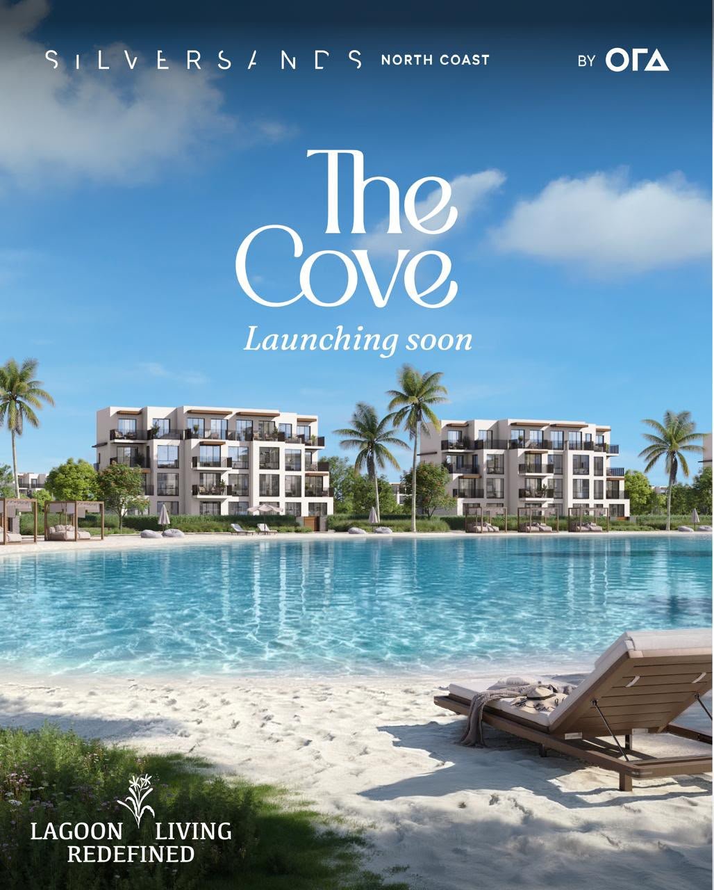 ORA – Silver Sands – Sidi Heneish