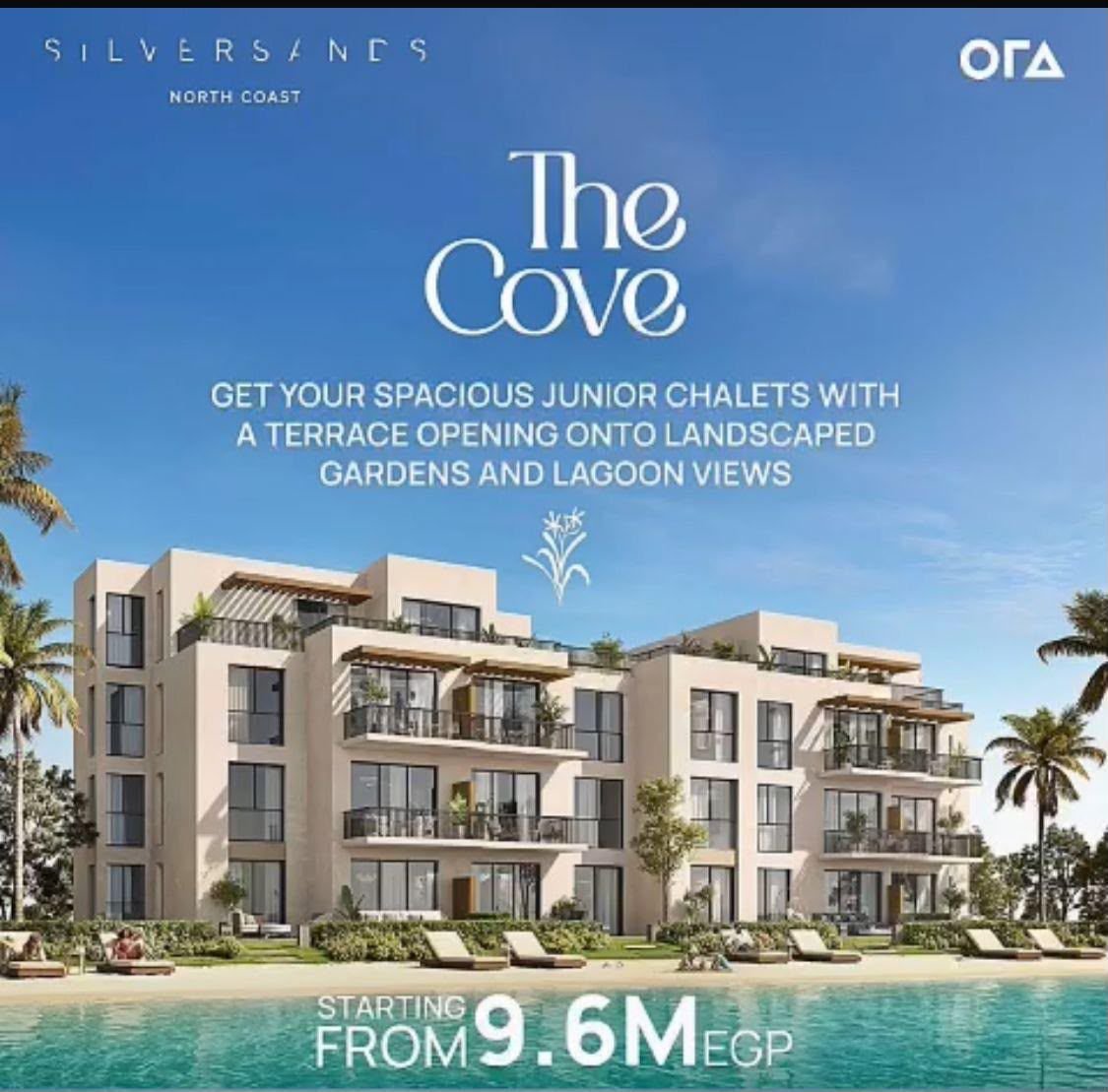 ORA – Silver Sands – Sidi Heneish